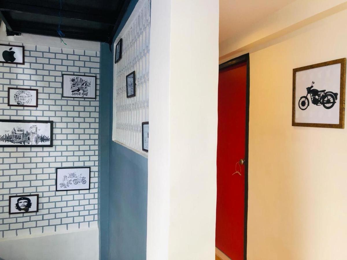 Social Hubz Hostel Мумбай Екстериор снимка